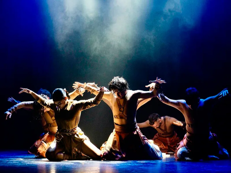 ✦PRÉFÉRENCE✦ SPECTACLE DE TANGO ET DE FOLKLORE UNIQUEMENT + BOISSONS